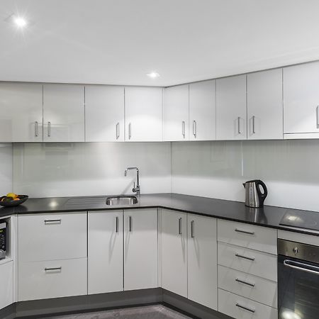 Oaks Sydney Hyde Park Suites Eksteriør billede