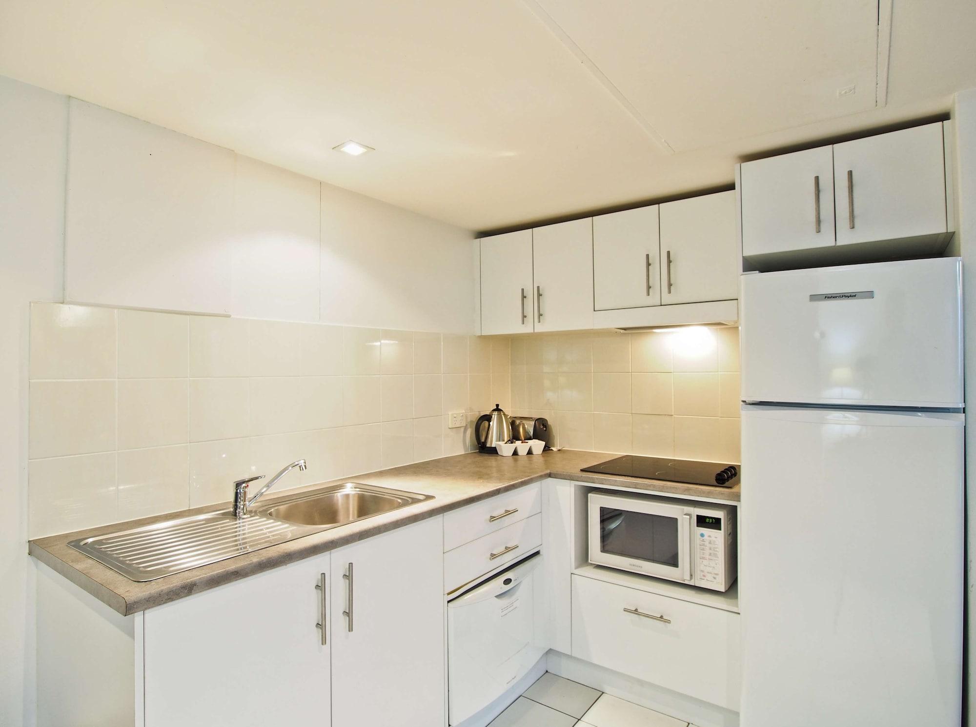 Oaks Sydney Hyde Park Suites Eksteriør billede