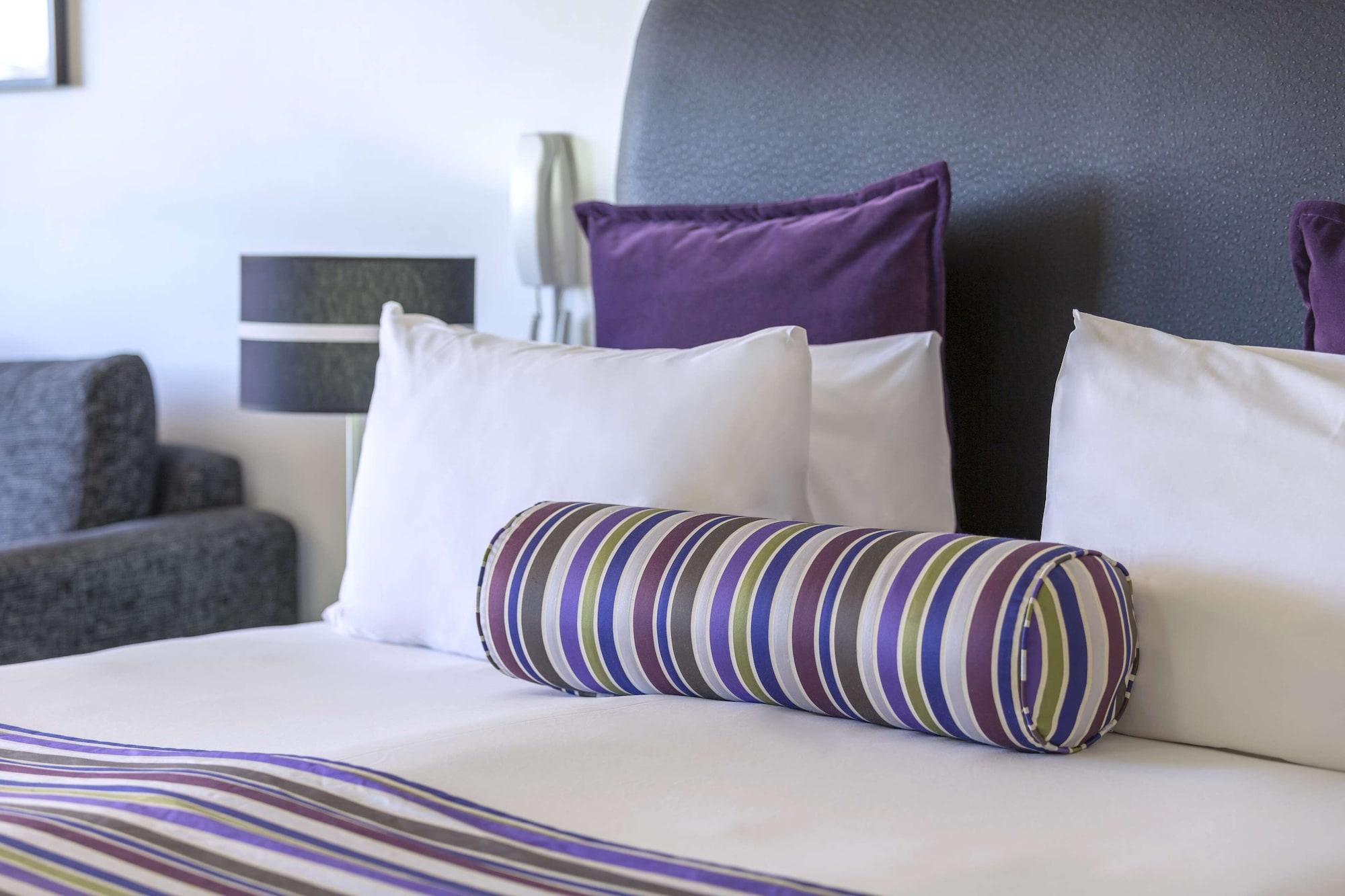 Oaks Sydney Hyde Park Suites Eksteriør billede