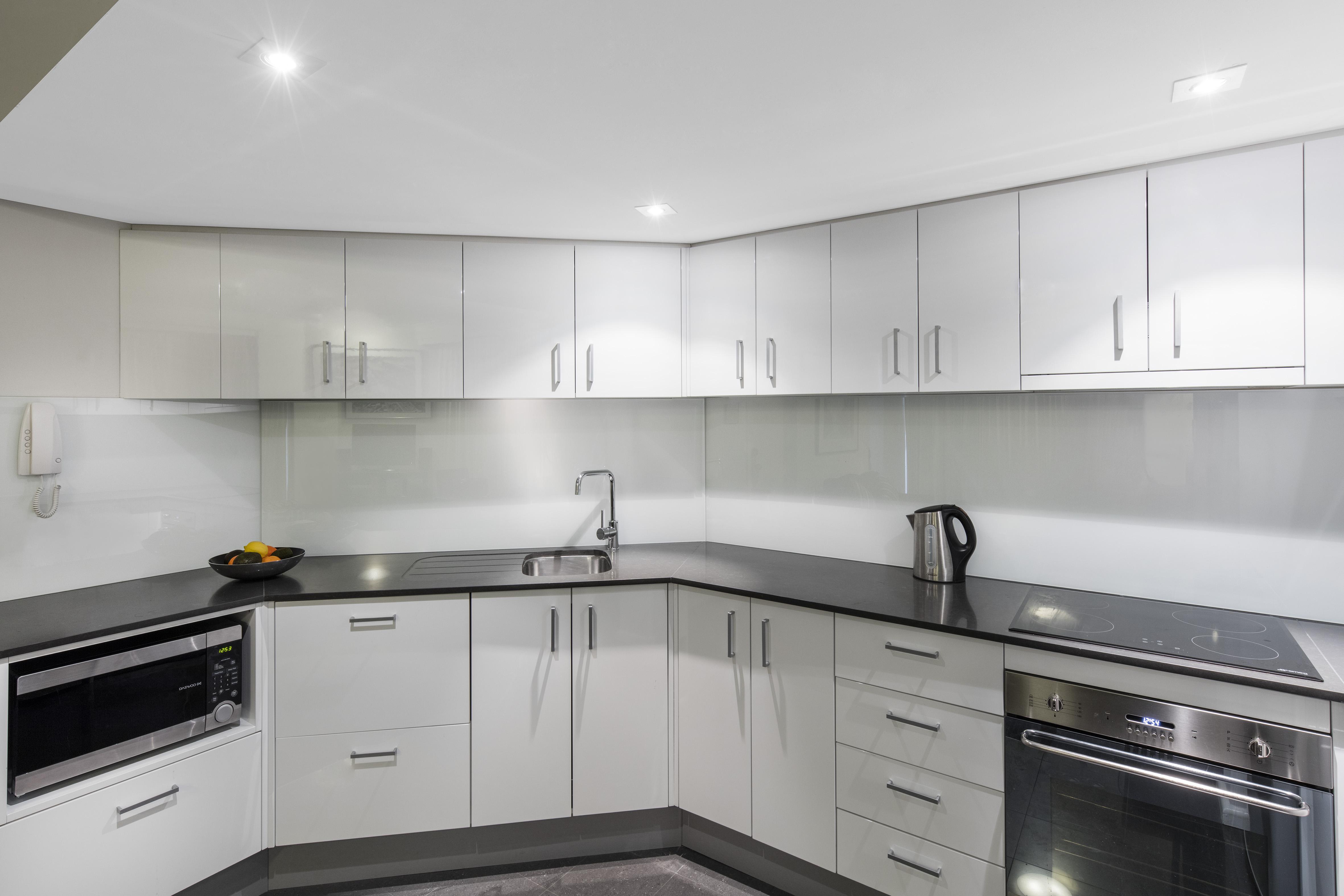 Oaks Sydney Hyde Park Suites Eksteriør billede