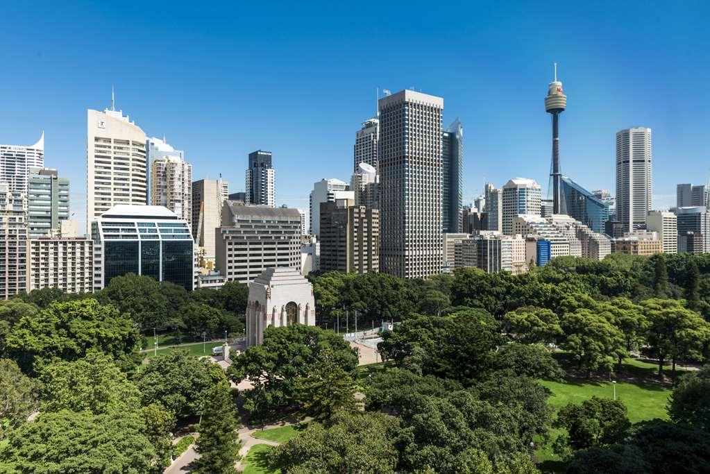 Oaks Sydney Hyde Park Suites Værelse billede