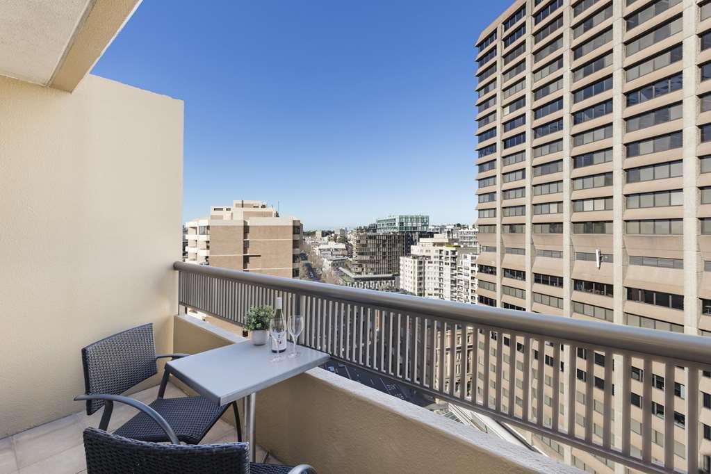 Oaks Sydney Hyde Park Suites Værelse billede
