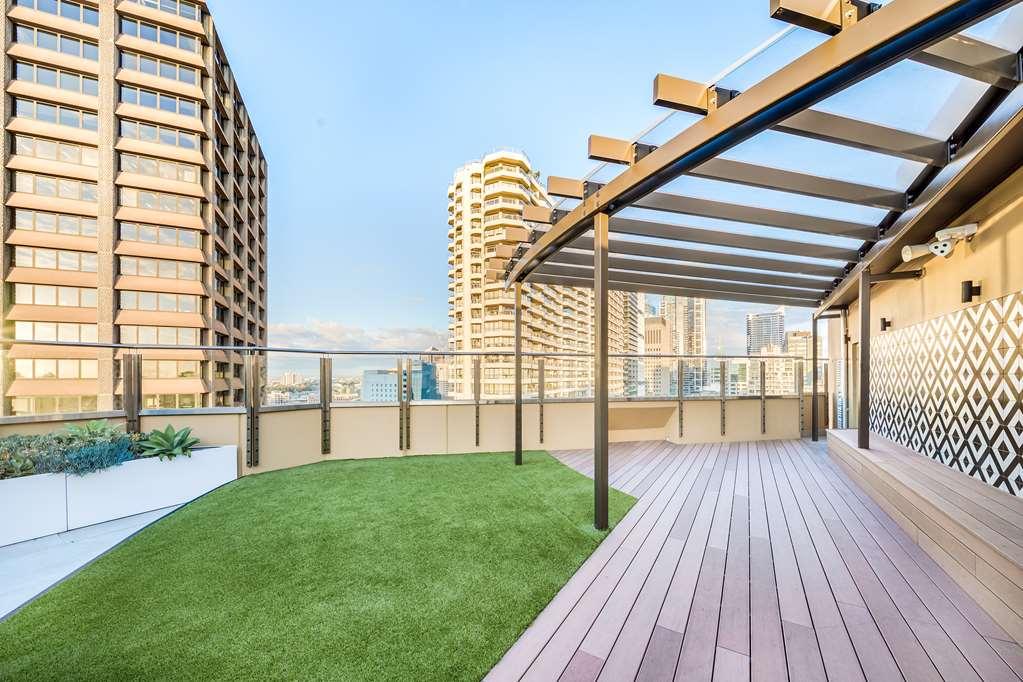 Oaks Sydney Hyde Park Suites Faciliteter billede