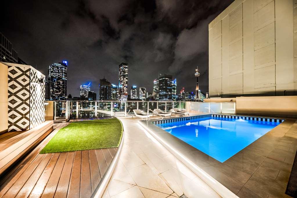 Oaks Sydney Hyde Park Suites Faciliteter billede