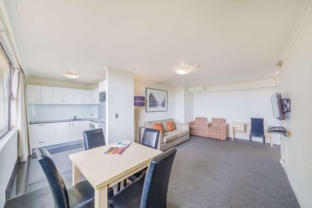 Oaks Sydney Hyde Park Suites Værelse billede