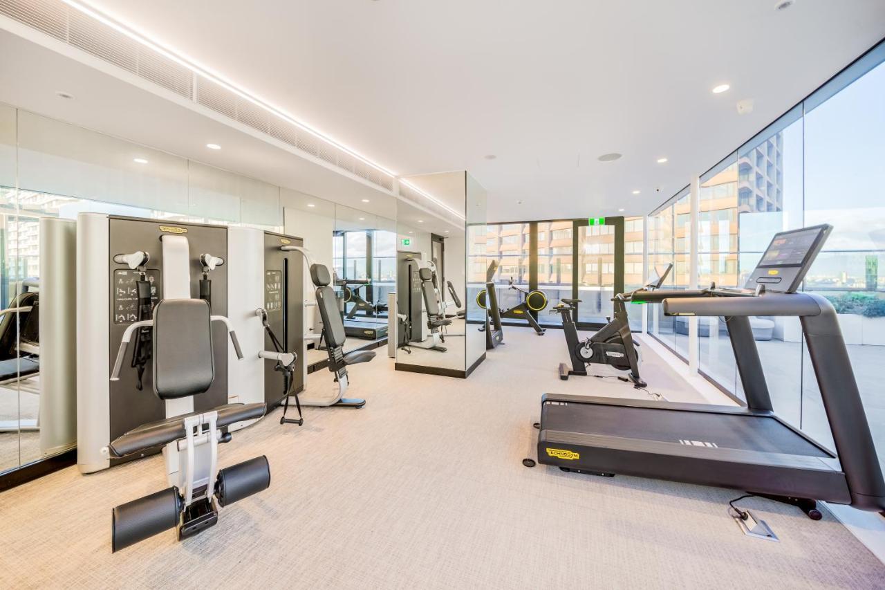 Oaks Sydney Hyde Park Suites Eksteriør billede