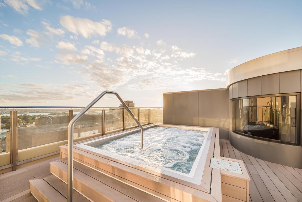 Oaks Sydney Hyde Park Suites Eksteriør billede