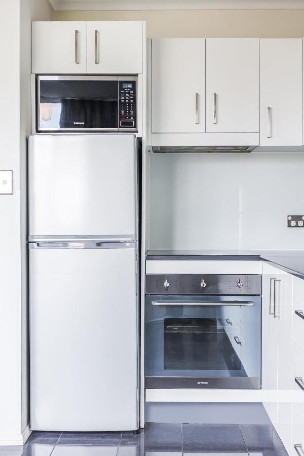 Oaks Sydney Hyde Park Suites Eksteriør billede