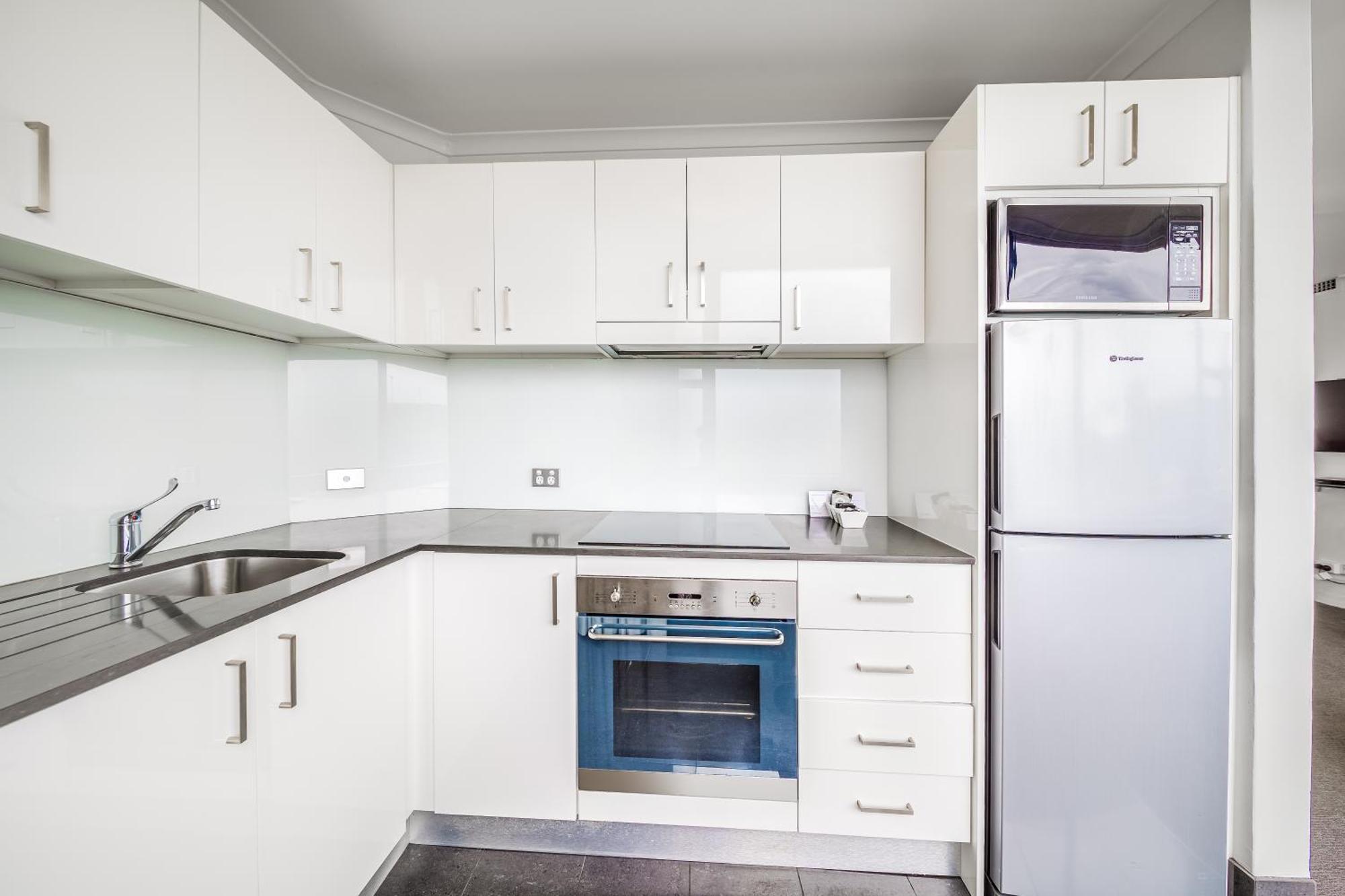 Oaks Sydney Hyde Park Suites Eksteriør billede