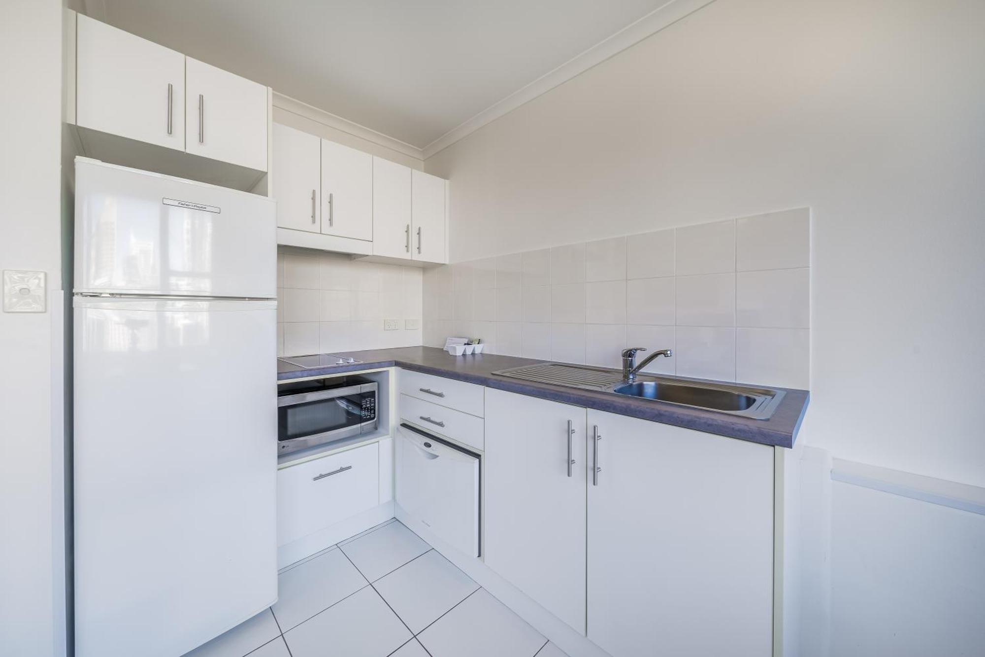 Oaks Sydney Hyde Park Suites Eksteriør billede