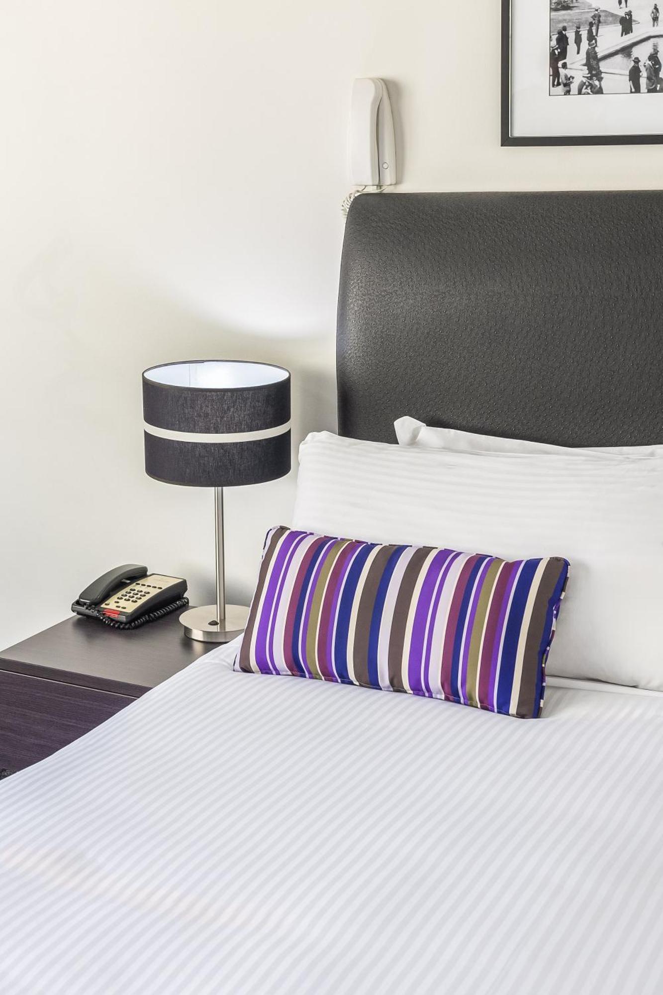 Oaks Sydney Hyde Park Suites Eksteriør billede