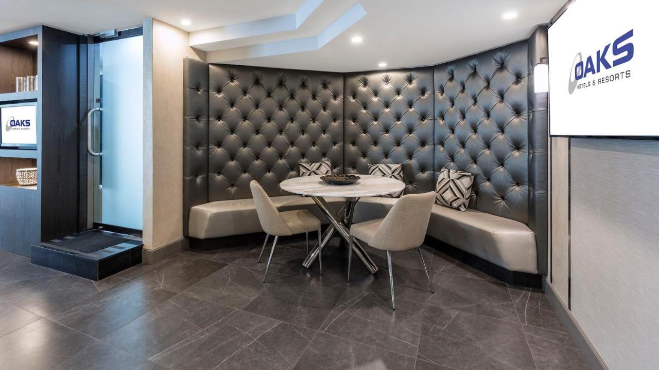 Oaks Sydney Hyde Park Suites Eksteriør billede